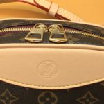 Louis Vuitton Deauville Mini Monogram Canvas By Nicolas Ghesquiere For Women, Women’s Handbags, Shoulder And Crossbody Bags 8.3in/22cm LV M45528