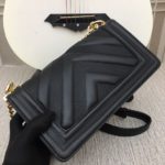 Chanel Boy Black For Women 9.8in/25cm