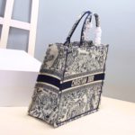 Christian Dior Large Dior Book Tote For Women 16.5in/42cm CD M1286ZRIW