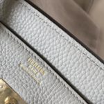 Hermes Birkin White For Women Gold-Toned Hardware 11in/30cm