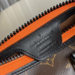 Louis Vuitton Keepall XS Monogram Canvas By Virgil Abloh For Men, Men's Bags 8.3in/21cm LV M80118