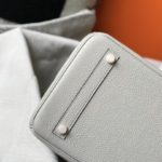 Hermes Birkin White For Women Gold-Toned Hardware 11in/30cm