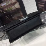 Chanel Boy Handbag Silver Hardware Black For Women, Women's Handbags, Shoulder And Crossbody Bags 9.8in/25cm A67086