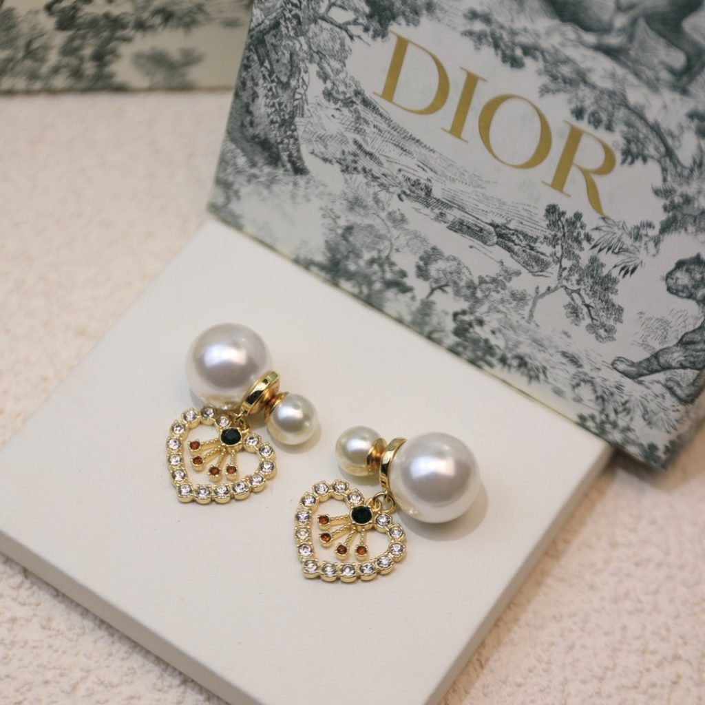 Dior Earrings