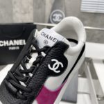 Chanel Sneakers White/Rosy For Women, Women's Shoes