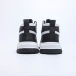 Dior Air Fashion High-Top Sneaker Black and White For Men, Men's Shoes