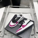 Chanel Sneakers White/Rosy For Women, Women's Shoes