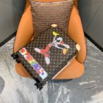 Louis Vuitton Horizon 55 Monogram Canvas For Women, Women's Luggage 21.7in/55cm LV