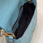 Fendi Baguette Teal For Women, Women's Handbags, Shoulder And Crossbody Bags 10.6in/27cm FF 8BR600