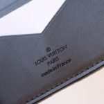 Louis Vuitton Marco Wallet Damier Inifini For Men, Men's Wallet 4.5in/11.5cm LV