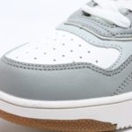 Dior High Top Gray and White Dior Oblique Sneaker For Men, Men's Shoes