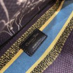 Christian Dior Medium Lady D-Lite Bag Dior Constellation Embroidery, Blue, For Women Women's Handbags, Crossbody Bags, 24cm CD M0565ORHP_M928