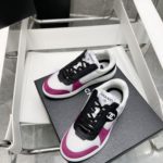 Chanel Sneakers White/Rosy For Women, Women's Shoes