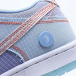 Nike Dunk Low Union Passport Pack Argon Sneaker For Men, Men's Shoes