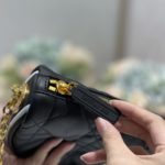 Christian Dior Small Dior Vibe Hobo Bag Black Cannage, Black, For Women Women's Handbags, Crossbody Bags, 20cm CD M7200ONOA_M911