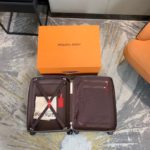 Louis Vuitton Donald Horizon 55 Monogram Canvas For Women, Women's Luggage 21.7in/55cm LV