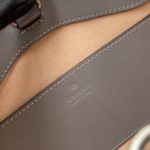 GG Marmont Small Tote Bag Dark Grey Matelassé For Women 10in/26.5cm 681483 UM8BN 1711