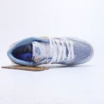 Nike Dunk Low Union Passport Pack Argon Sneaker For Men, Men's Shoes