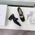 Christian Dior La Parisienne Dior Pump Black For Women CD