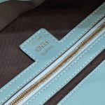 Fendi Baguette Teal For Women, Women's Handbags, Shoulder And Crossbody Bags 10.6in/27cm FF 8BR600