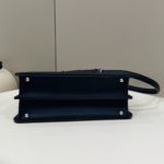Fendi Peekaboo ISeeU Medium Black For Women, Women's Handbags, Shoulder Bags 13.1in/33.5cm FF