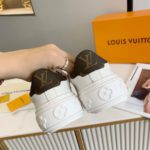 Louis Vuitton Time Out Sneaker White For Women LV