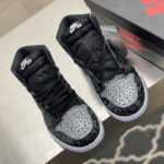 Nike Air Jordan 1 Retro High OG "Rust Shadow" in Black Sneaker For Women, Women's Shoes