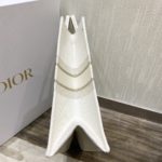 Christian Dior Large Dior Book Tote Gold-Tone Dior Around The World Stella Embroidery, For Women Women’s Handbags, 42cm CD M1286ZTQL_M01E