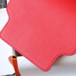 Hermes Evercolor Sac Roulis 23 Red For Women, Women's Handbags, Shoulder Bags 9in/23cm