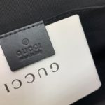 Gucci Messenger Bag Black For Men 11in/28cm GG ‎658542 KGDHN 1000