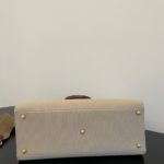 Fendi Sunshine Large Tote Bag Beige For Women, Women's Handbags, Shoulder Bags 15.7in/40cm FF 8BH372