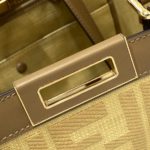 Fendi Peekaboo x Tote Bag For Women, Women's Bags 15.7in/40cm FF 8BH374