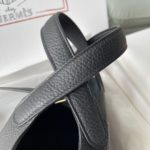 Hermes Picotin Lock 18 Bag Black For Women, Women's Handbags 7.1in/18cm