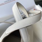 Hermes Picotin Lock 18 Bag White For Women, Women's Handbags 7.1in/18cm