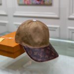 Louis Vuitton LV Get Ready Cap Monogram Brown LV Cap