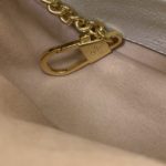 Gucci Ophidia GG Mini Bag Beige And Ebony GG Supreme Canvas For Women 7.9in/20cm GG 658551 96IWG 9794