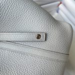 Hermes Picotin Lock 18 Bag White For Women, Women's Handbags 7.1in/18cm
