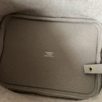 Hermes Picotin Lock 18 Bag Greige For Women, Women's Handbags 7.1in/18cm