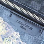 Louis Vuitton Discovery Backpack Damier Graphite Canvas For Men, Men's Bags 40cm LV N45275