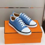 Hermes Sneaker Blue For Men