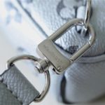 Louis Vuitton Outdoor Sling Bag Taigarama Gunmetal Gray For Men, Men's Bags, Crossbody Bags 8.3in/21cm LV 