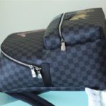 Louis Vuitton Discovery Backpack Damier Graphite Canvas For Men, Men's Bags 40cm LV N45275