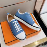 Hermes Sneaker Blue For Men