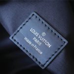 Louis Vuitton Discovery Backpack Damier Graphite Canvas For Men, Men's Bags 40cm LV N45275