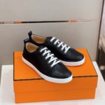 Hermes Sneaker Black For Men