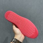 Louis Vuitton Luxembourg Samothrace Sneaker Red For Men LV