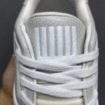 Louis Vuitton Trainer Sneaker Rubber Grain White Virgil Abloh For Men LV