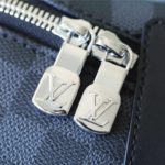 Louis Vuitton Discovery Backpack Damier Graphite Canvas For Men, Men's Bags 40cm LV N45275