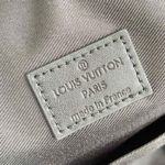 Louis Vuitton Dean Backpack Monogram Macassar Canvas For Men, Men's Bags 42cm LV M45335