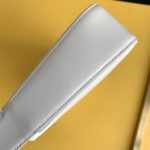 Saint Laurent LE 5 À 7 Hobo Bag White Material For Women 9in/23cm YSL 6572282R20W9207
